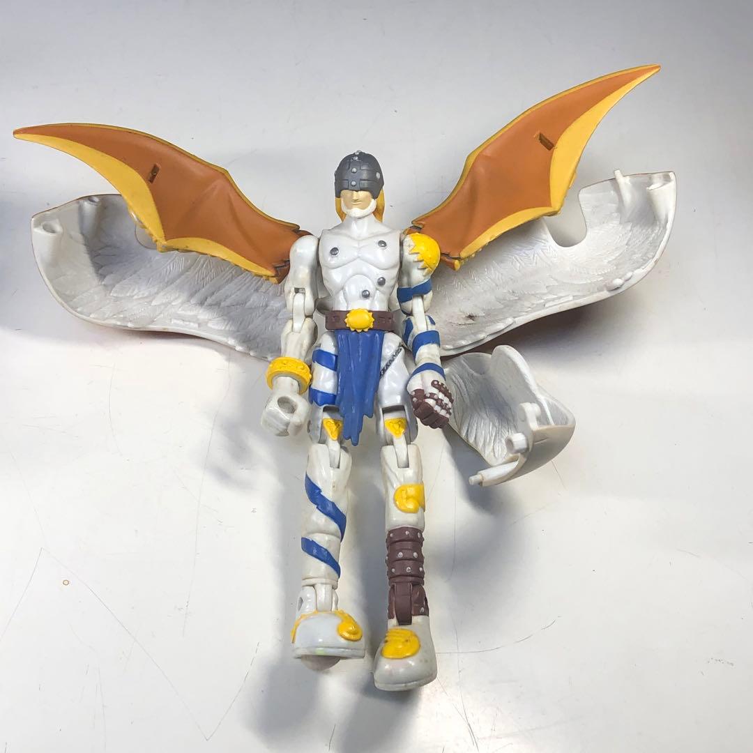 デジモンアドベンチャー 超進化シリーズ エンジェモン - メルカリ