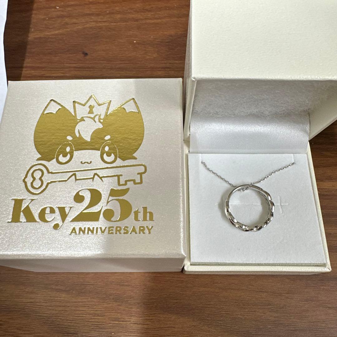 Key25thAnniversary鳴瀬しろはエンゲージリングプラチナ - メルカリ