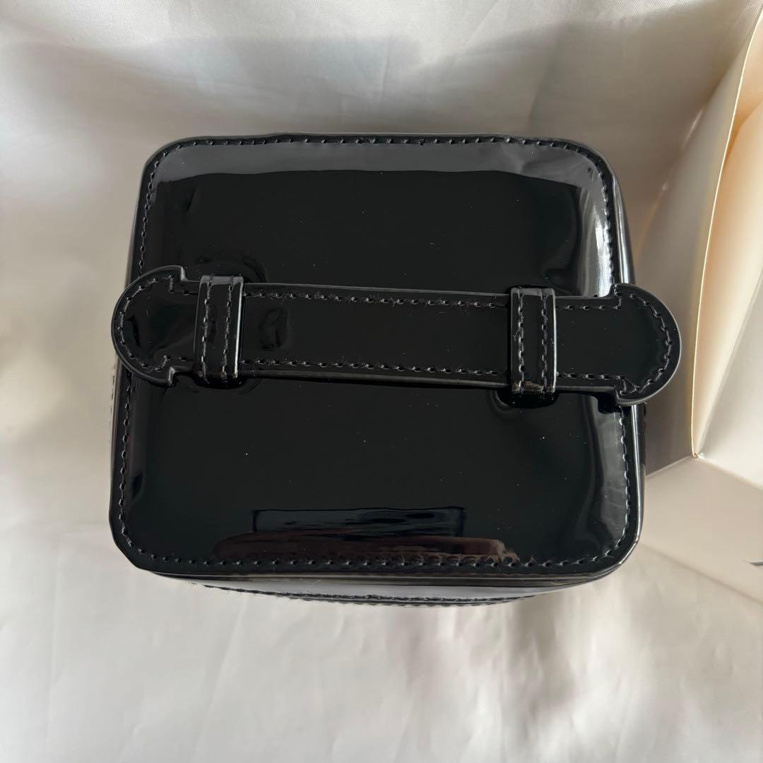 DIOR ディオール ポーチ 黒 2026限定 バニティ型 ノベルティ&おまけ付