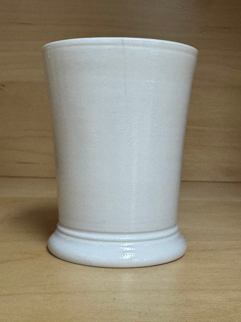 STEVE HARRISON BEAKER スティーブハリソン白磁ビーカー