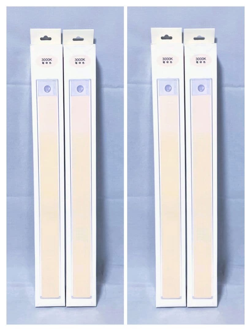【4個】EXPLORE ワイヤレスLEDライト 400mm 3000K 電球色 Amazon | xydled LED電球 E17口金 40W形相当 440lm 電球色 3000k ミニ
