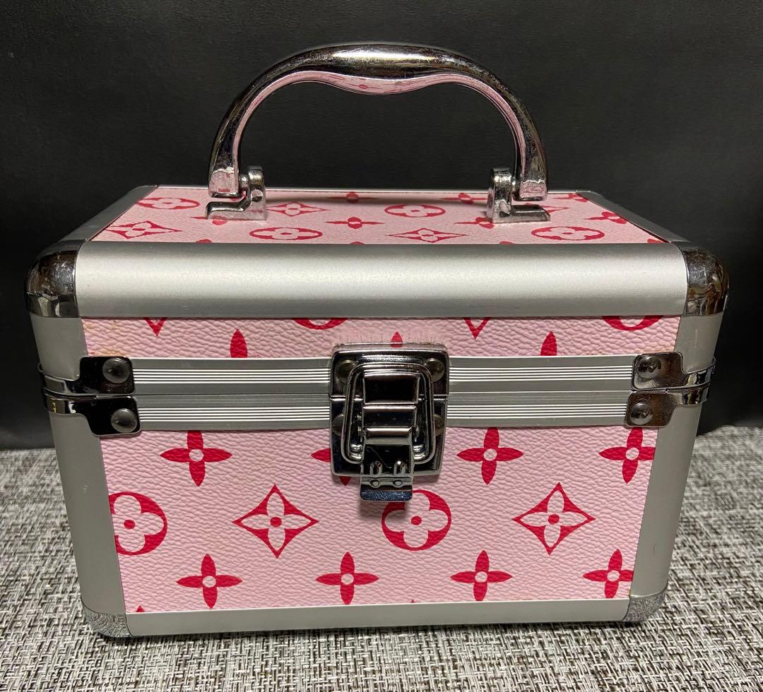 【ボックス　ケース　小物ケース】 収納ボックス フェイクレザー CUBEケース S 小物収納 卓上 （ 幅23