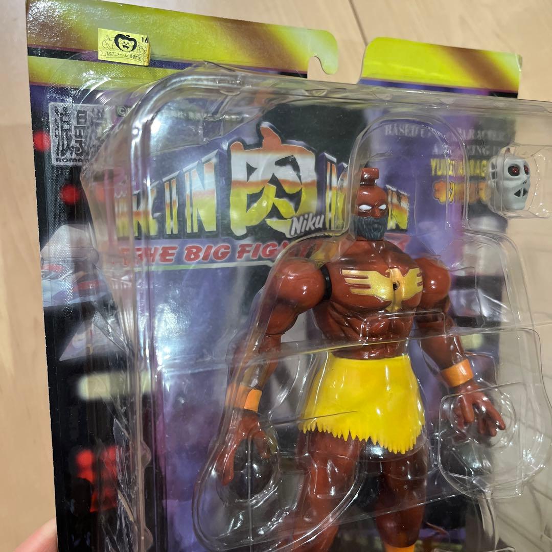浪漫堂 浪曼堂 キン肉マン ニセカメハメ - メルカリ