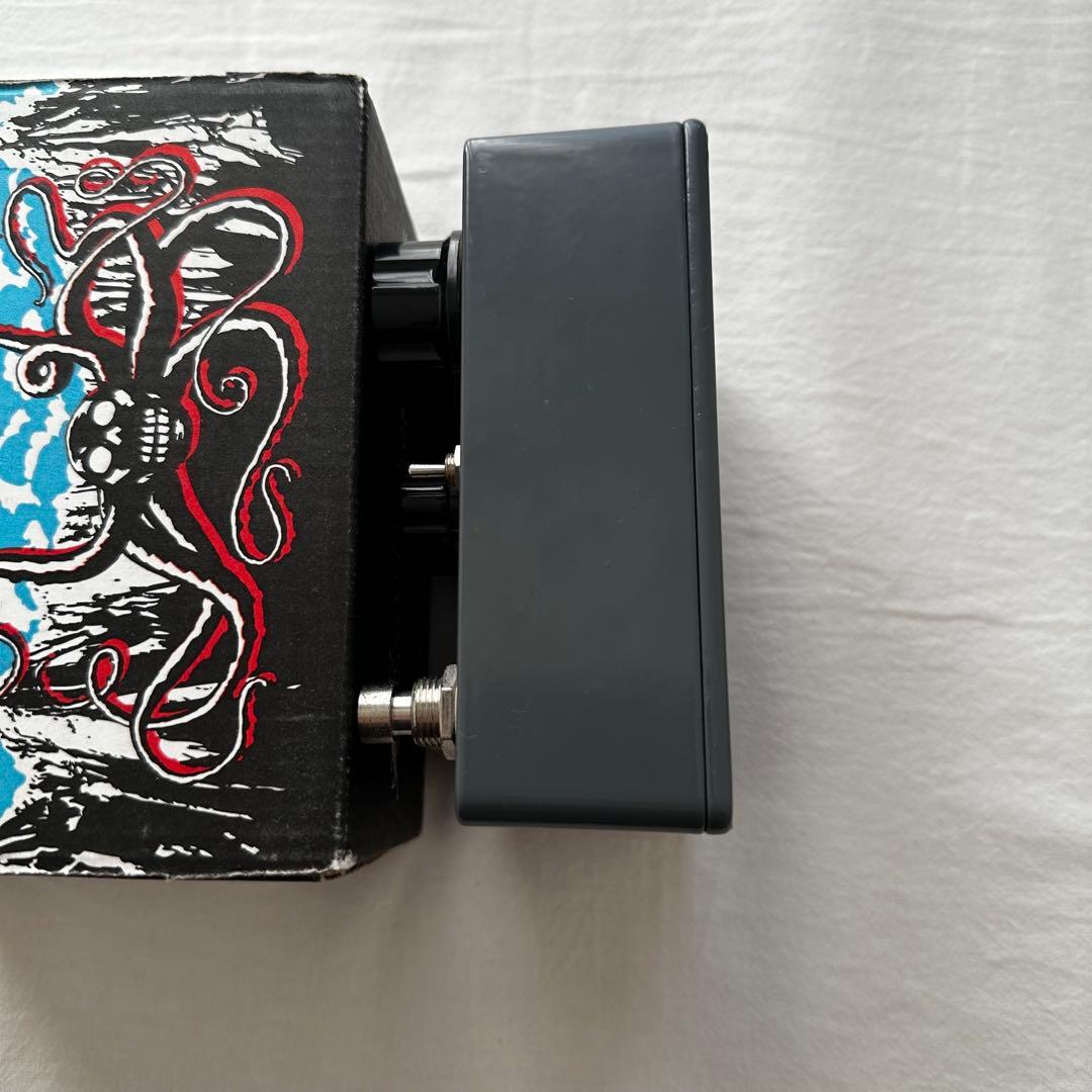 10/27まで EarthQuaker Devices Gray Channel