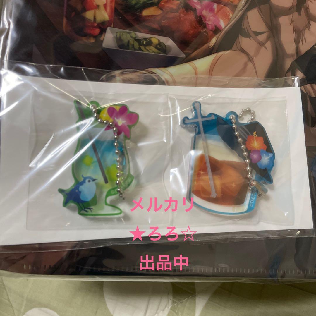 FGO エドモン ロビン ルルハワ・サマー・サンセット 受注生産品 - メルカリ
