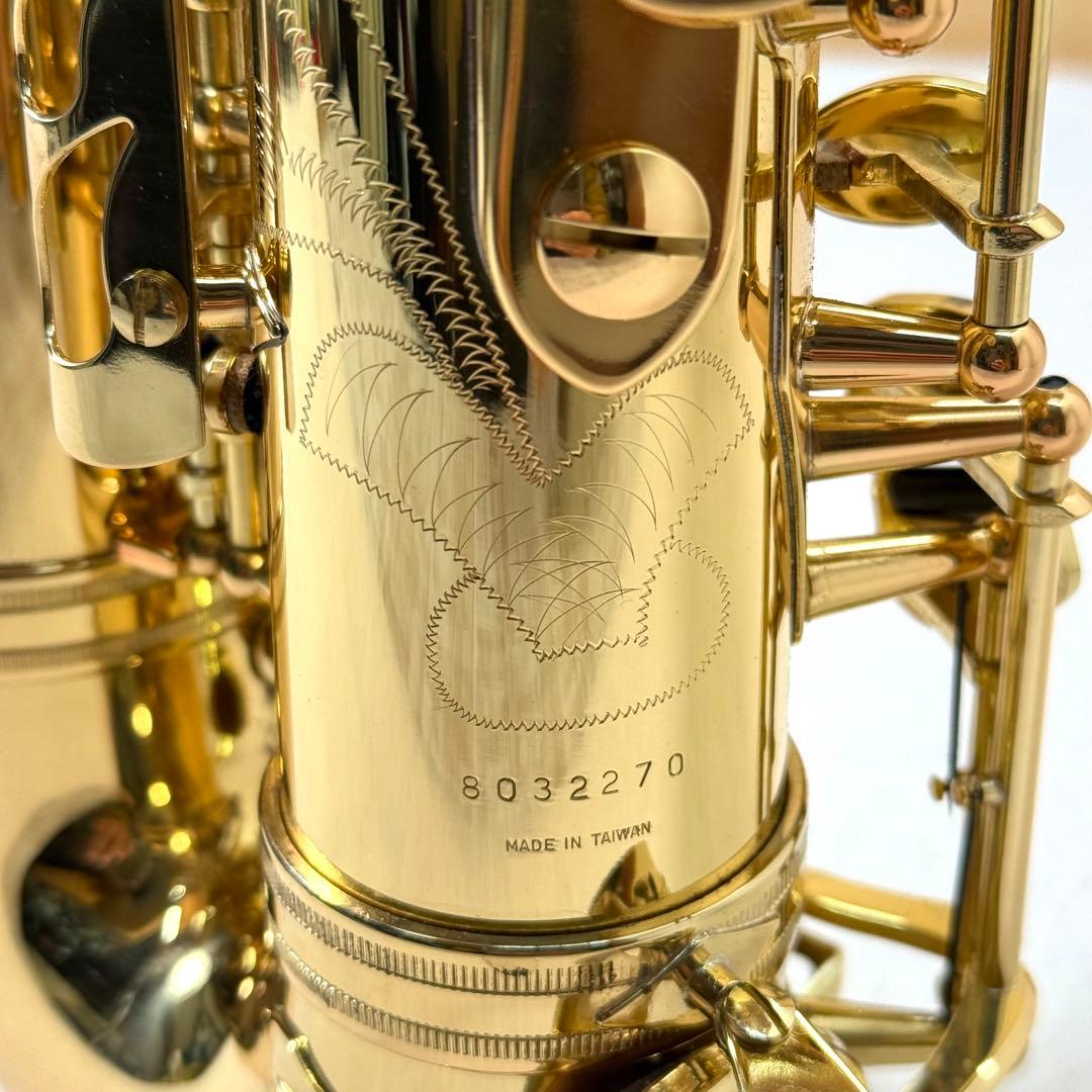 C.G. Conn アルトサックス 280 美品 台湾製 コーン - メルカリ