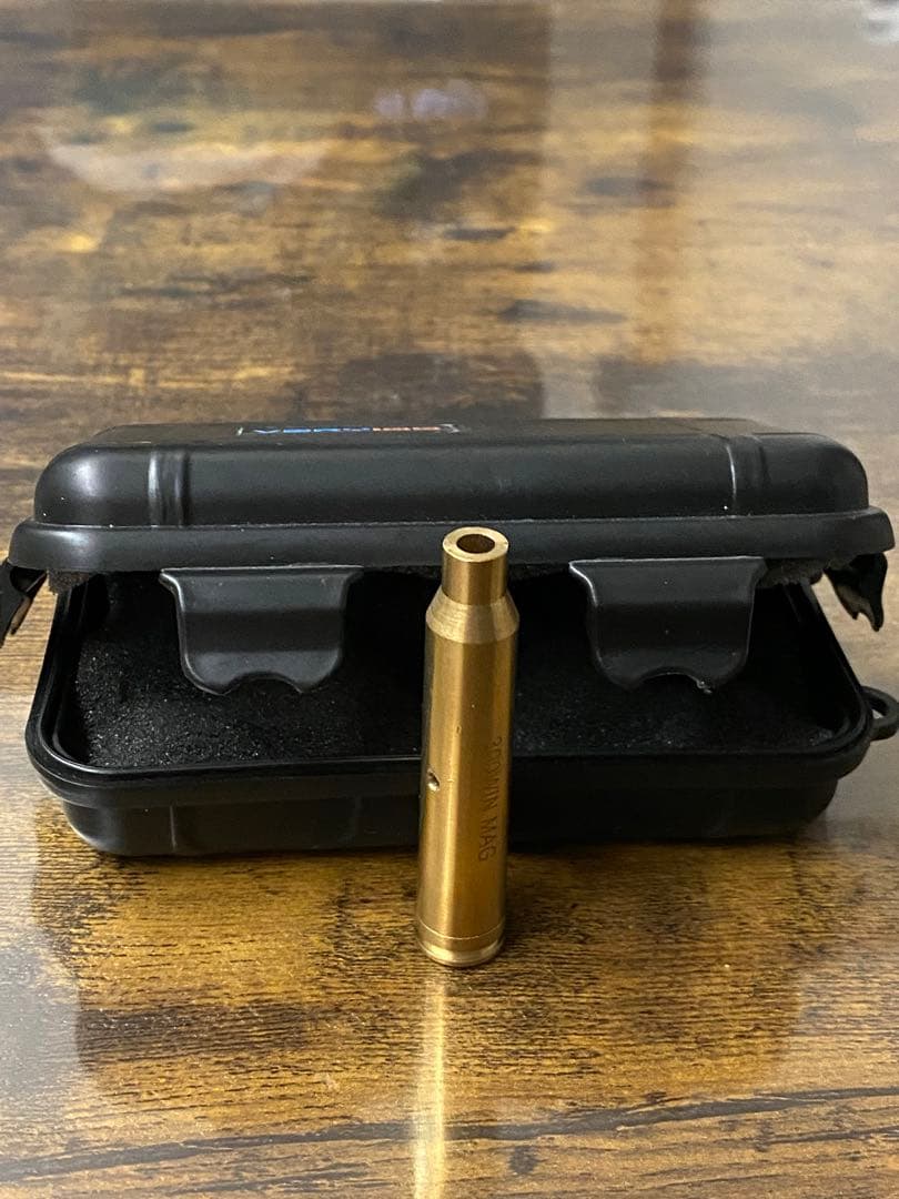 300WIN MAG対応 カートリッジ式 ボアサイトレッドレーザー ミリタリー用品専門店・最安値に挑戦中！[e-military]