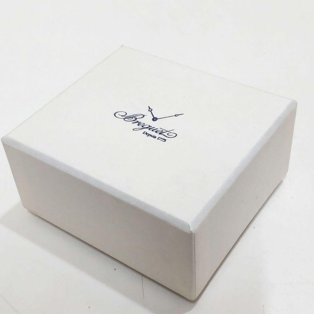 ブレゲ 空箱 カフス ケース アクセサリーケース 小物入れ 黒 KJ86