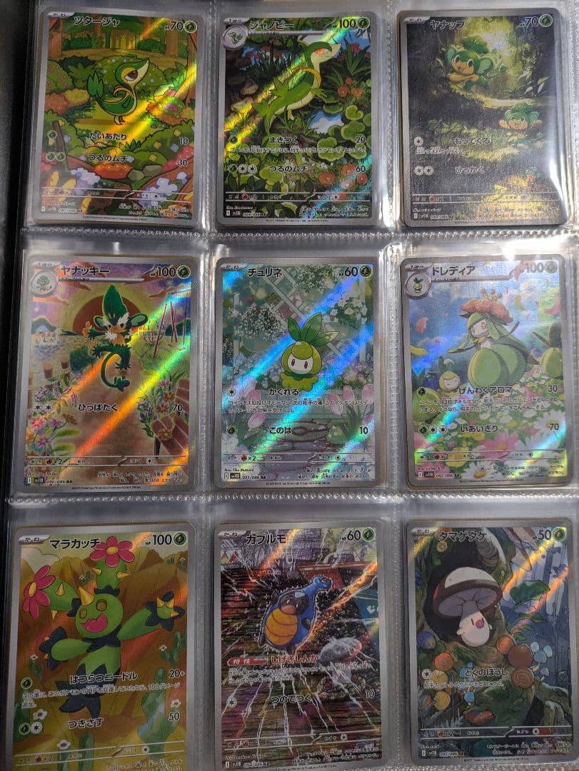 Pokémon ブラックボルト ホワイトフレアAR 144種 全種 コンプリート