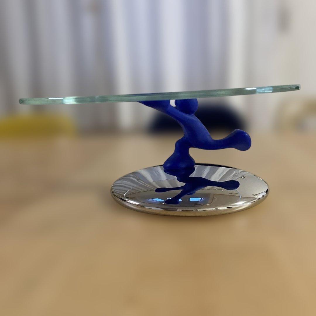 ALESSI BIMBOVELOCE アレッシィ ケーキスタンド レア - メルカリ