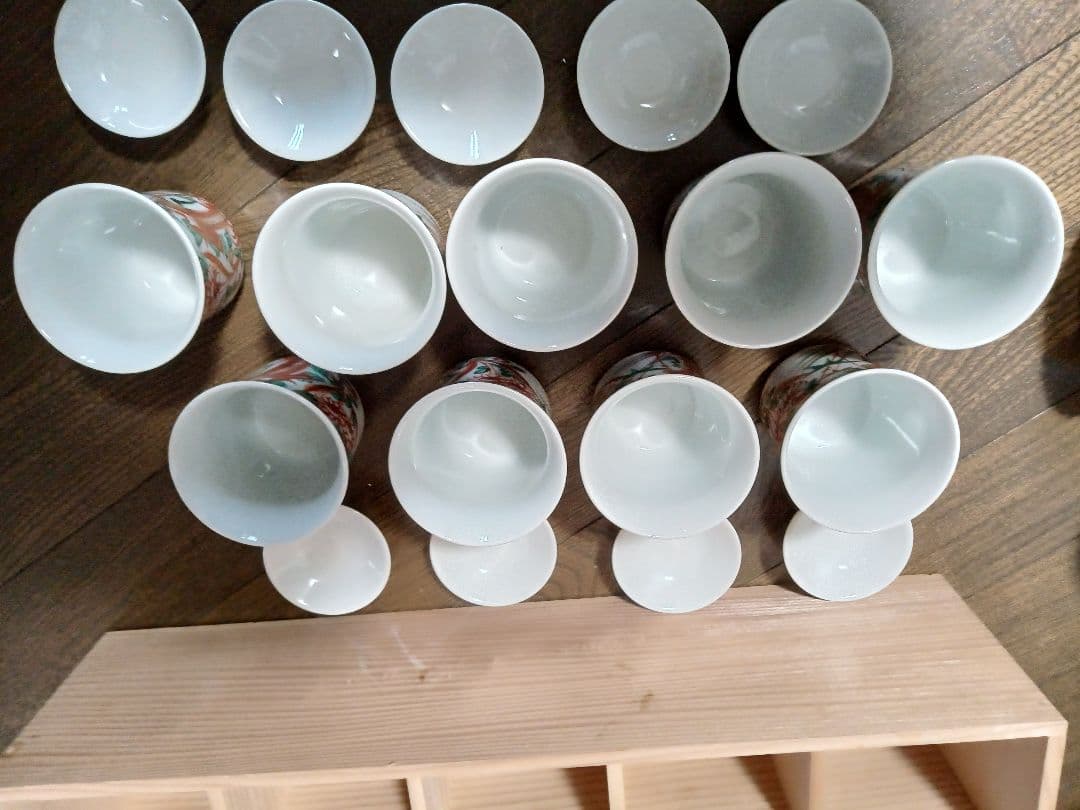 松谷造 箸洗い