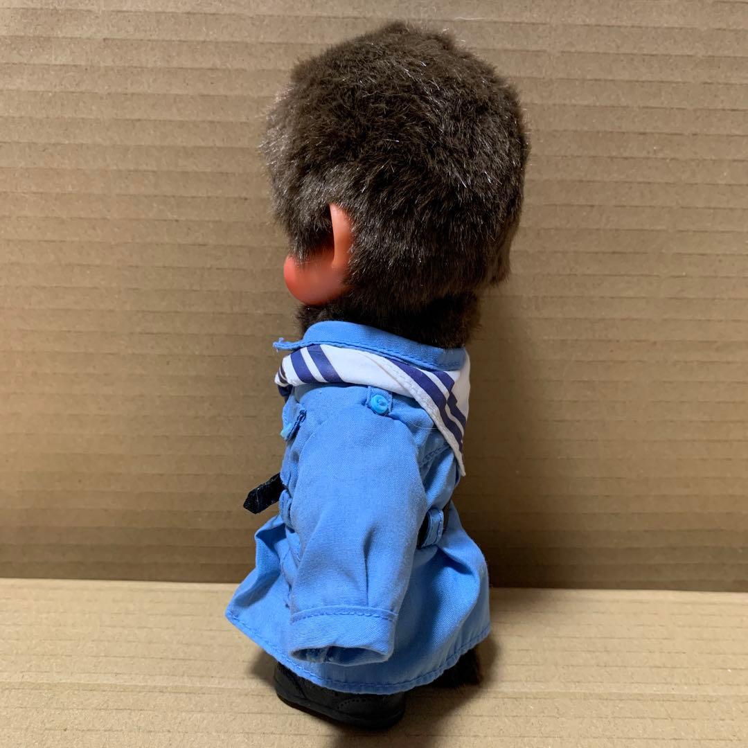 希少】モンチッチ 男の子 ボーイスカウト MONCHHICHI - メルカリ