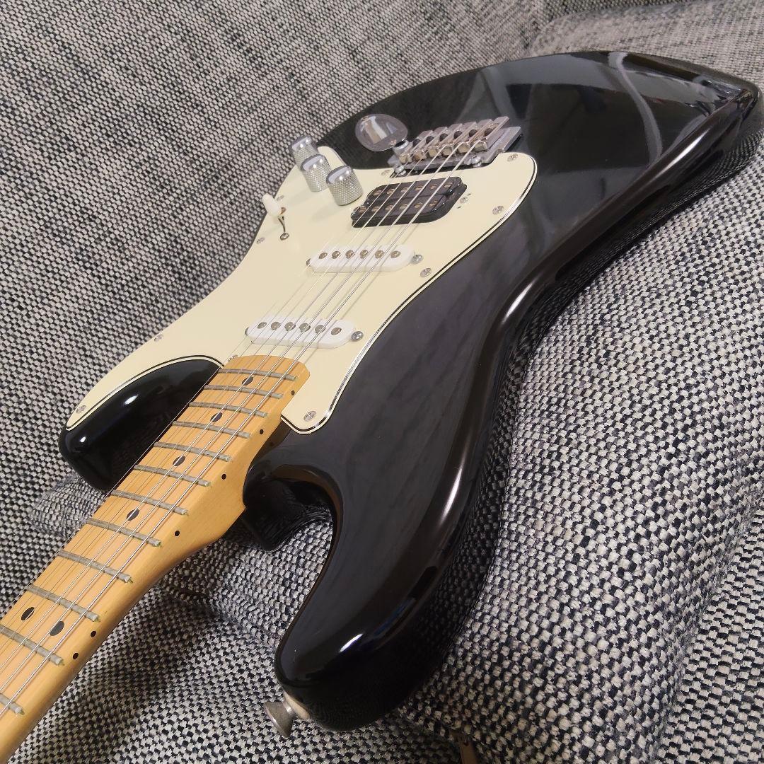 Fender Mexico Standard Stratocaster Suhr - メルカリ