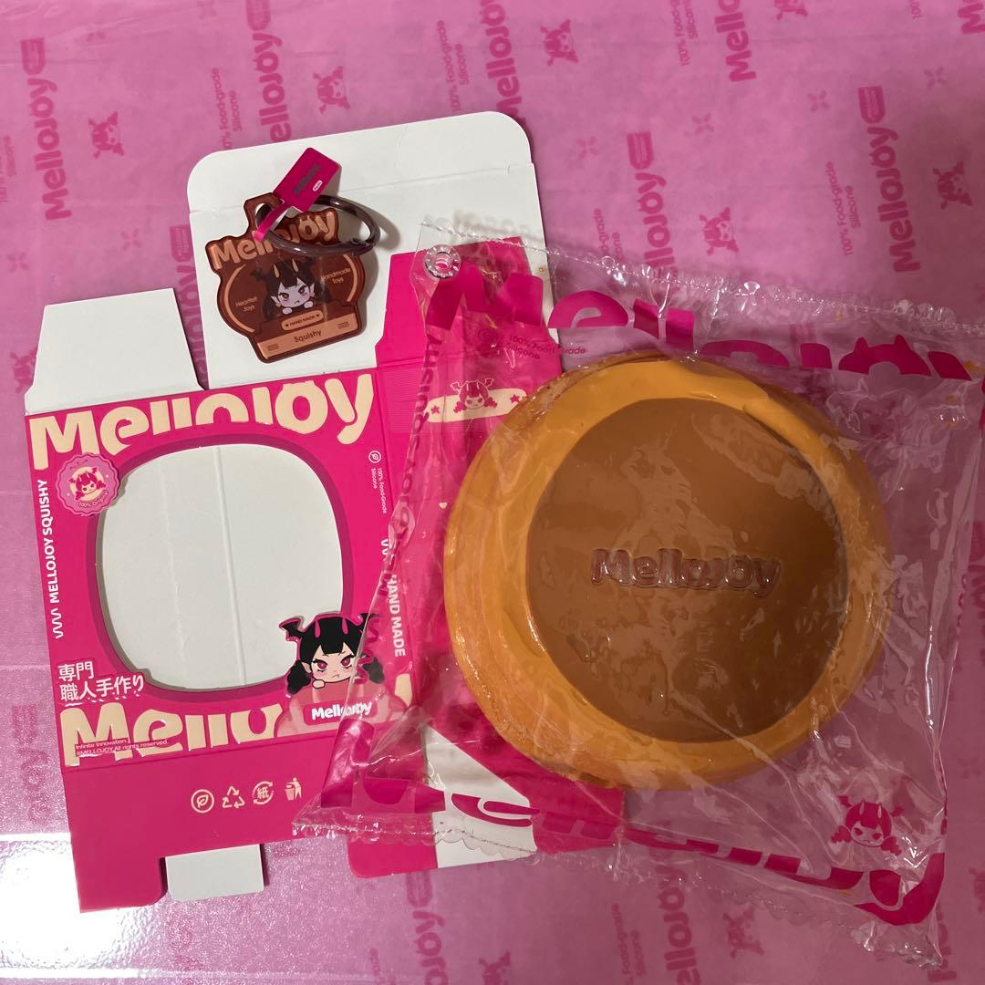 mellojoy スフレ チョコ - メルカリ