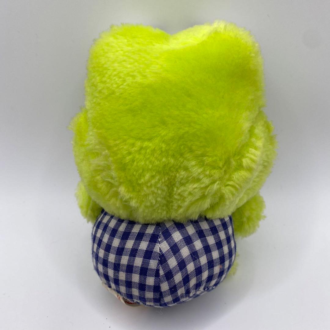 昭和レトロ サンリオ ケロケロけろっぴ けろっぴ ぬいぐるみ けろっぺ