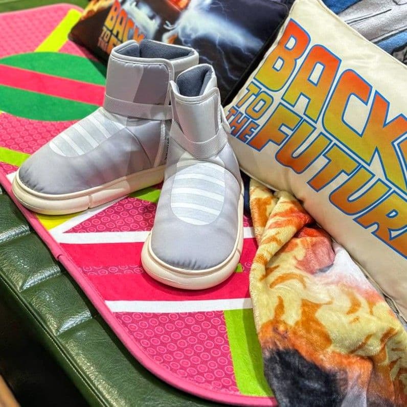 希少 ラスト バックトゥザフューチャー ホバーボード スケート ラグ マット 希少 ラスト バックトゥザフューチャー ホバーボード スケート ラグ
