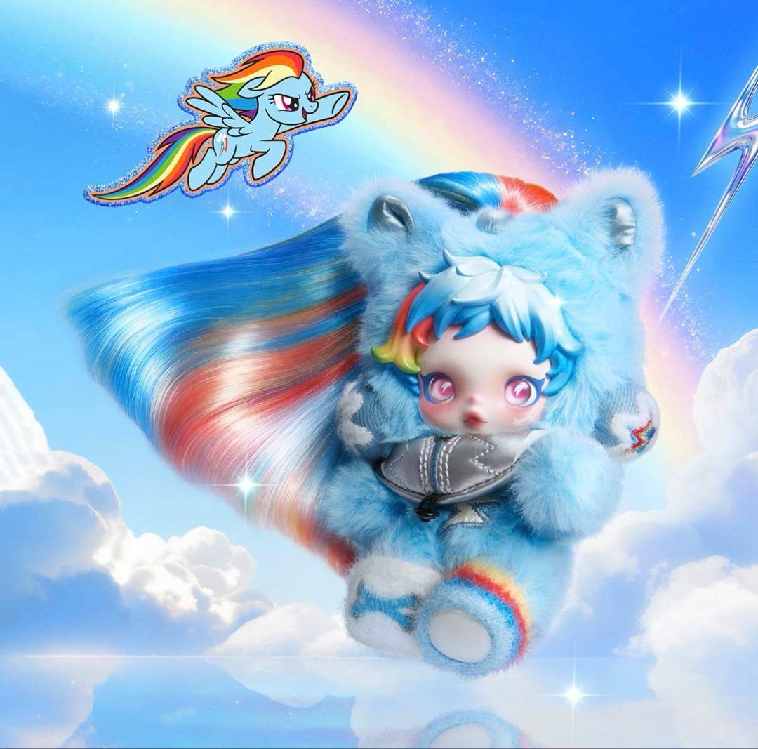 スカルバンダMyLittlePony PinkiePie RainbowDash - メルカリ