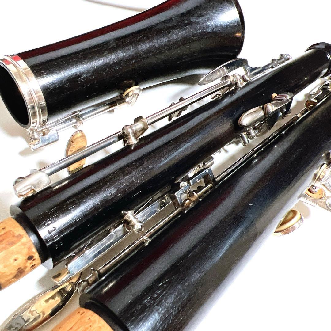 良品】Buffet Crampon グラナディラ 管楽器 吹奏楽 E45