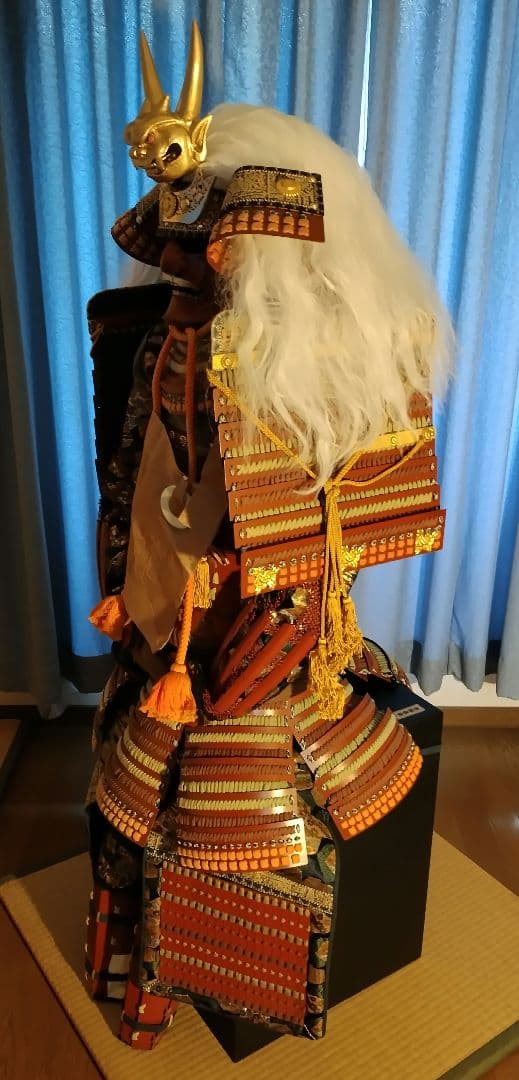 鎧 等身大甲冑 武田信玄 大鎧 戦国最強 戦国武将 侍