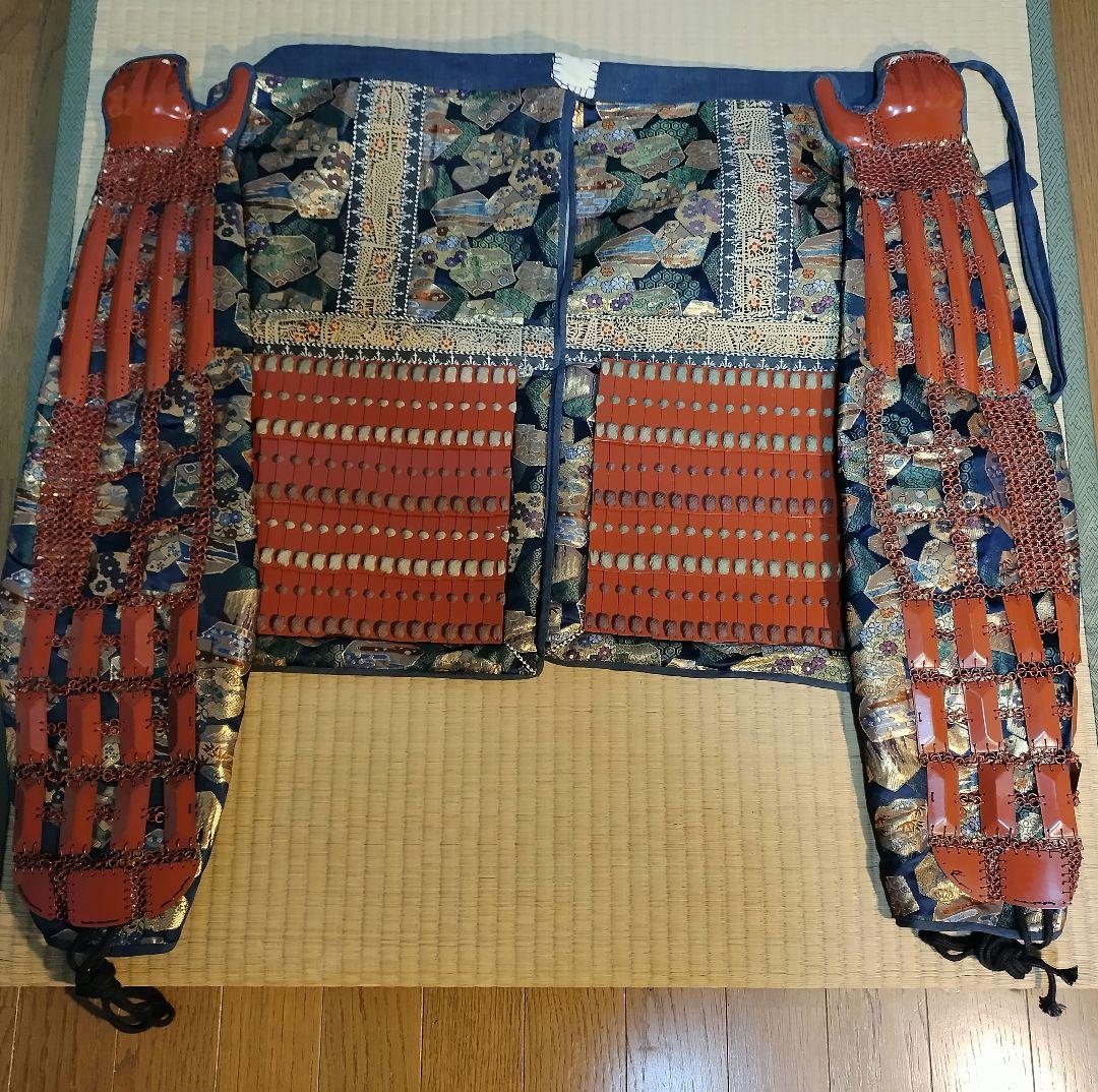 鎧 等身大甲冑 武田信玄 大鎧 戦国最強 戦国武将 侍