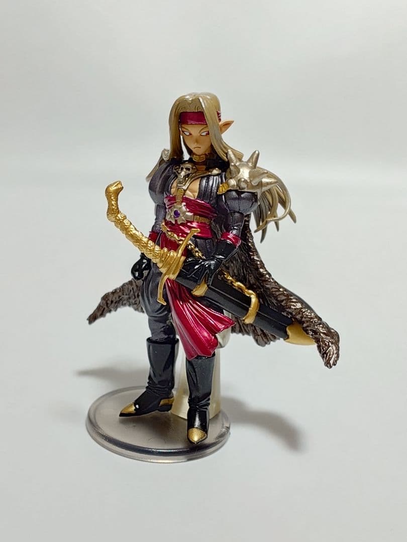 ドラゴンクエスト キャラクターフィギュアコレクション ピサロ