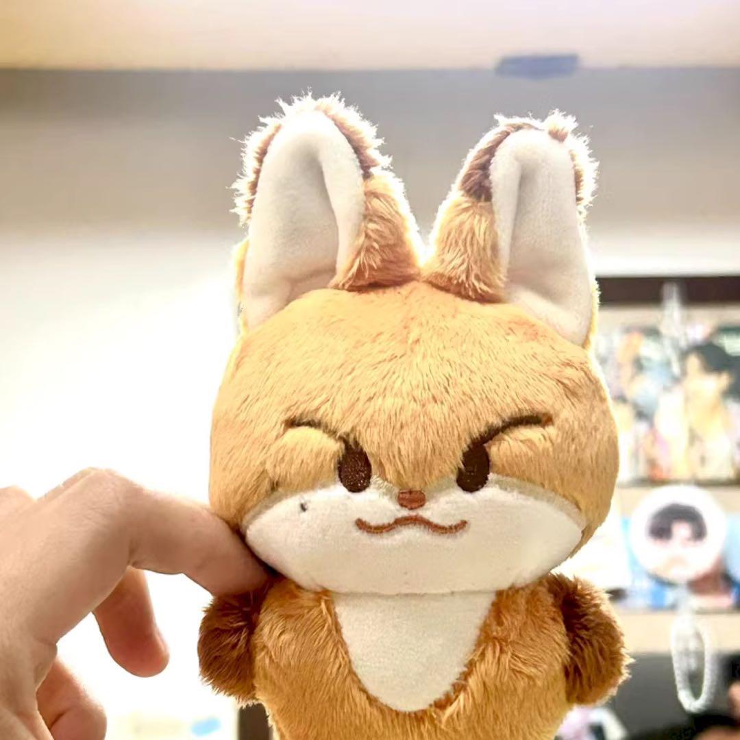 ディノ ぬいぐるみ 10cm 新品 マスター セブチ svt - メルカリ