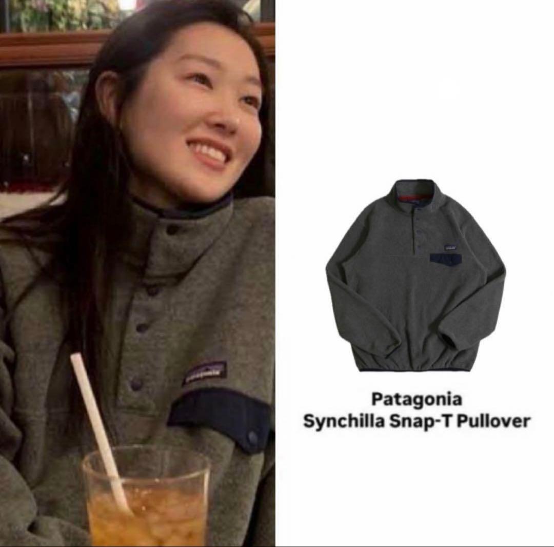 L・美品】柴田ひかり パタゴニア Patagonia シンチラ スナップt - メルカリ