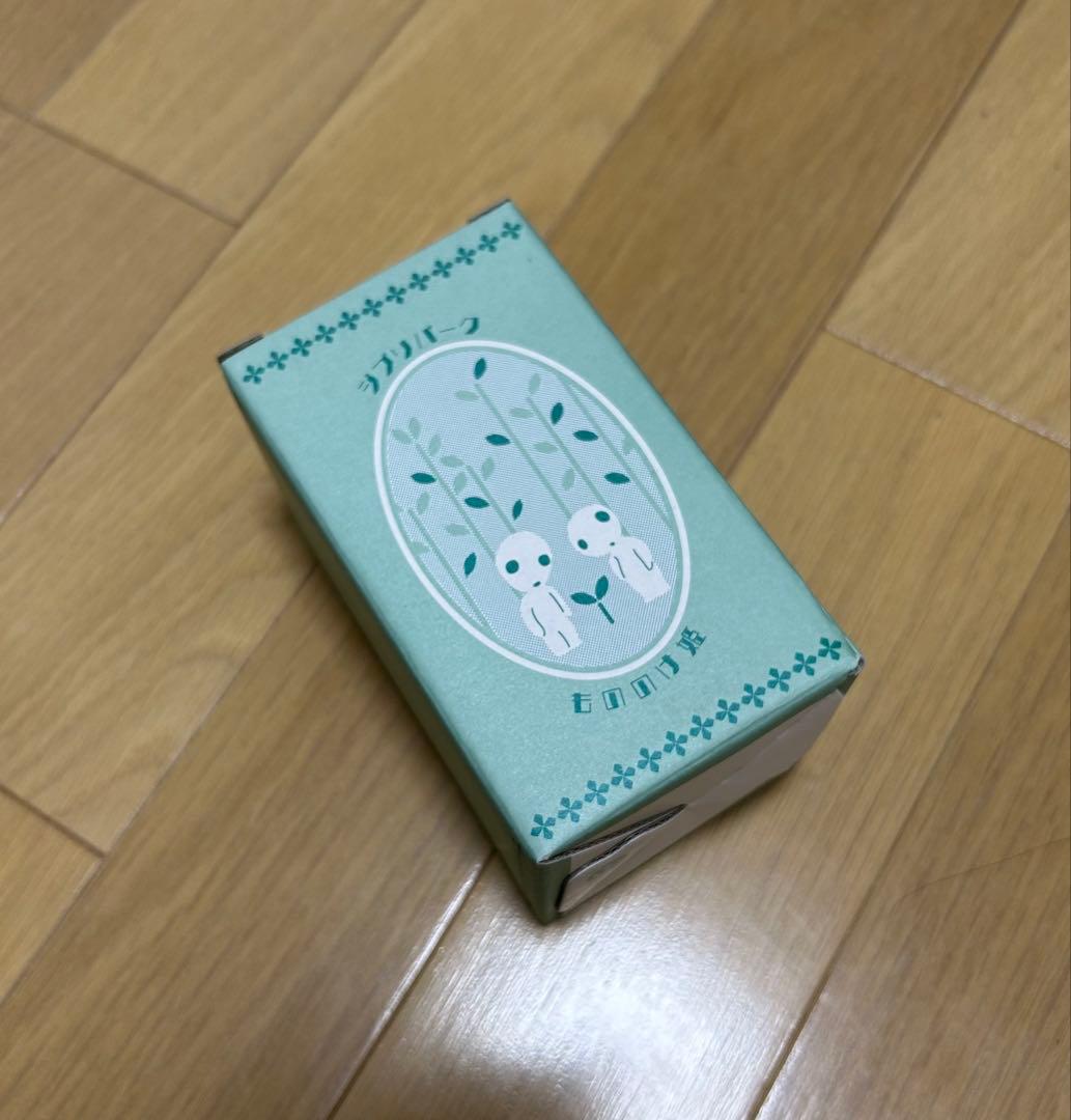 もののけ姫 こだま グラス ジブリパーク 限定 - メルカリ