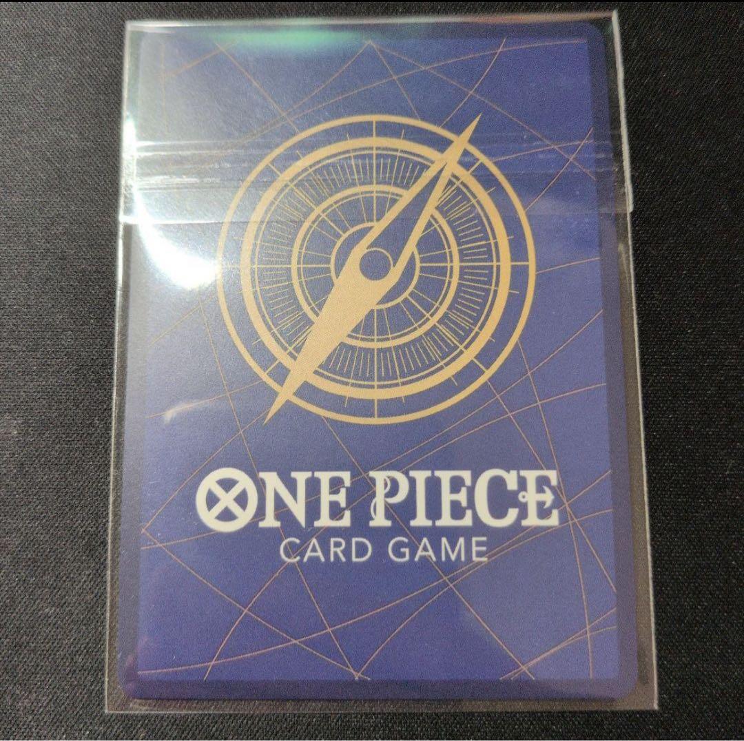 ONE PIECE カード ジュエリー・ボニー 未開封 フラシ フラッグシップ
