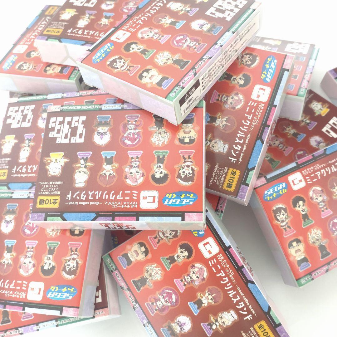 ダンダダン セガラッキーくじ C賞 まとめ売り 18個 大人買い アニメ
