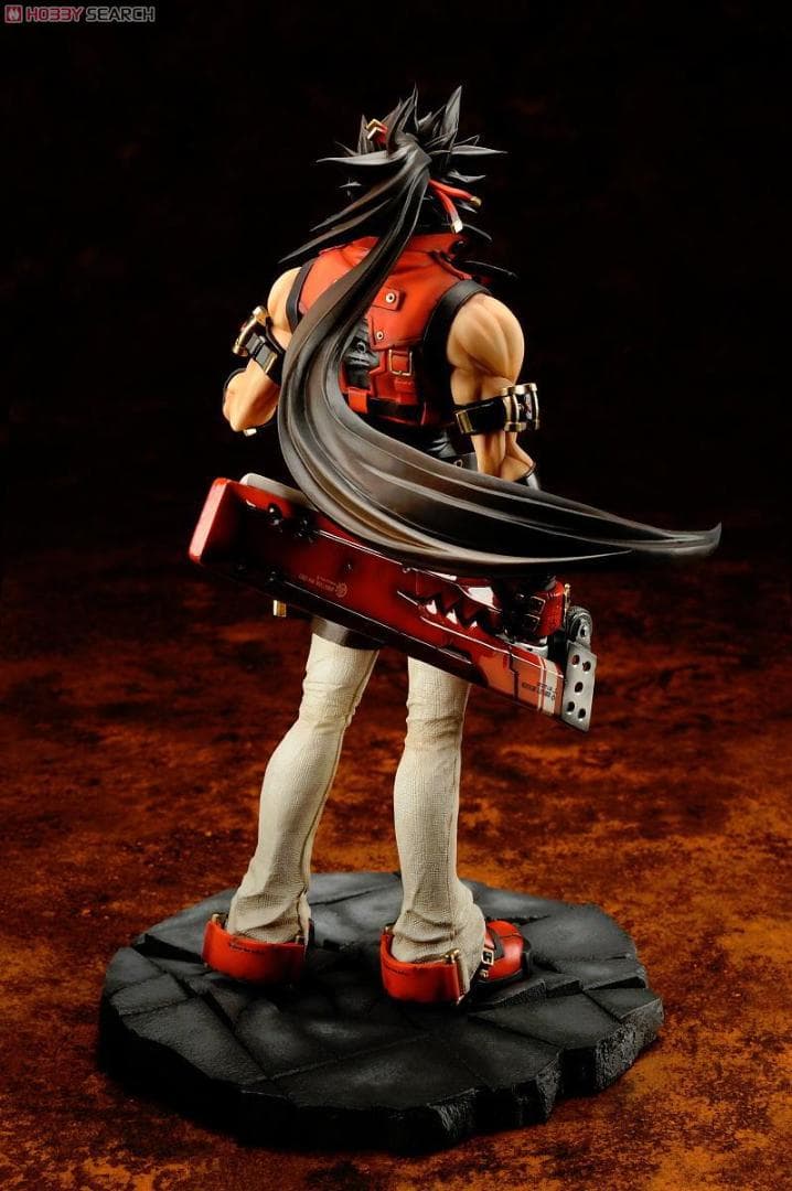 ソル=バッドガイ 通常版 GUILTY GEAR Xrd -SIGN- 1/8