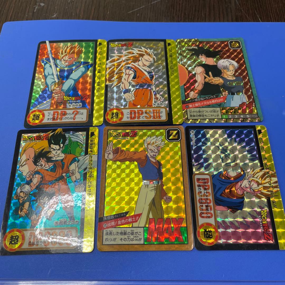 希少 ドラゴンボール カードダス 10億枚突破記念 その他 - メルカリ