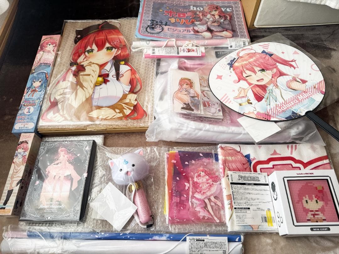 ホロライブ さくらみこ 100点以上まとめ売り - メルカリ
