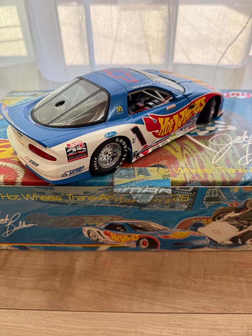 gmp『1994 ホットウィール Trans-Am Camaro Z28』カマロ - メルカリ
