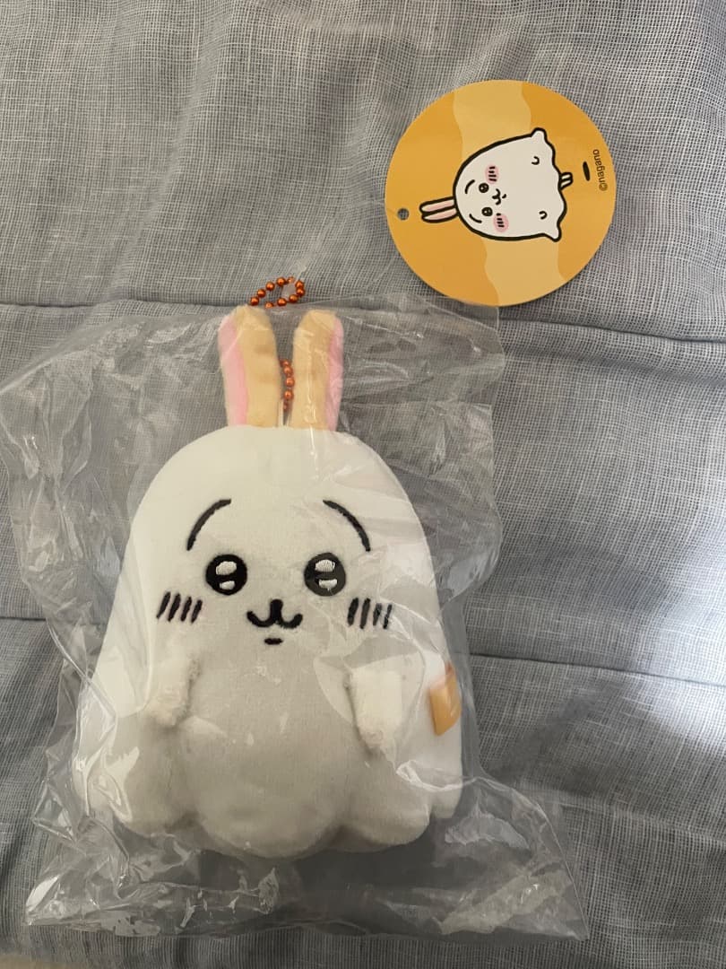 ちいかわ おばけ...ってこと！？なぷちミニマスコット うさぎ ちいかわ おばけ・・・ってこと！？なぷちミニマスコット（うさぎ