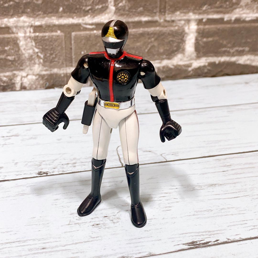 ポピー 超合金 ダイナマン ダイナブラック GB-95 昭和レトロ 当時モノ