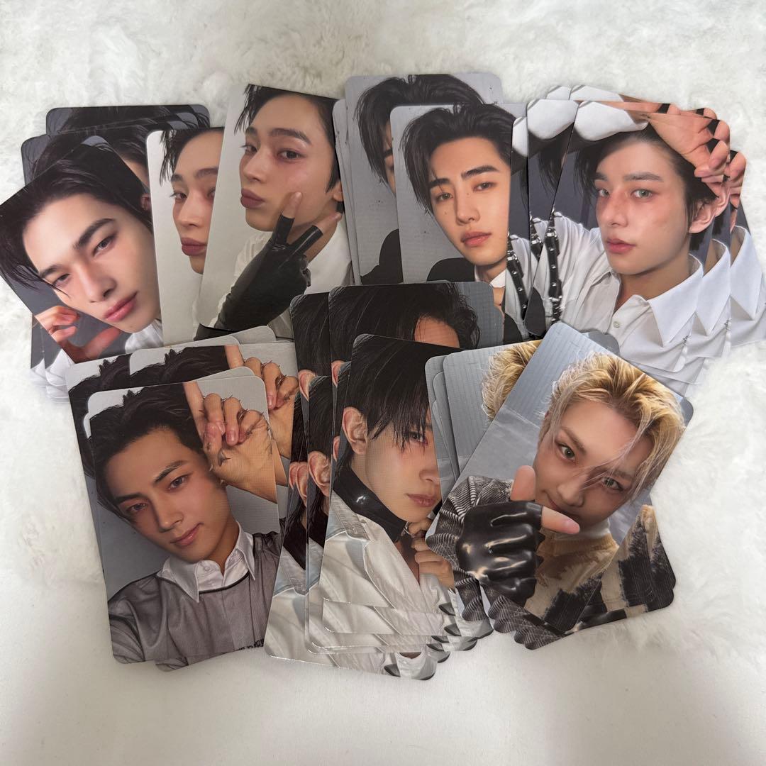 ENHYPEN SHOPEE kpopmerch 70枚 - メルカリ