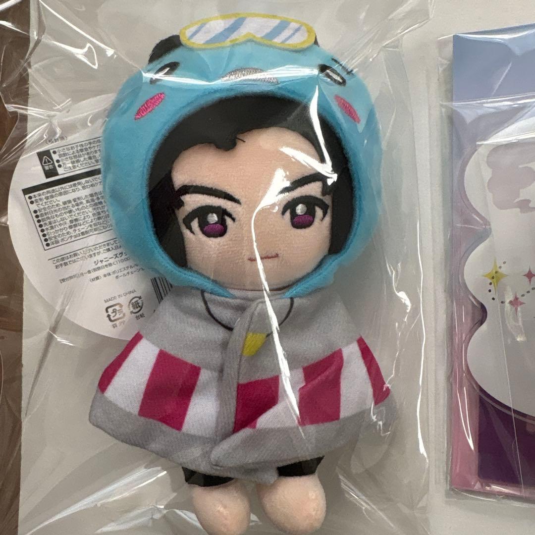 Hey!Say!JUMP髙木雄也ちびぬい アクスタ2体 新品 - メルカリ