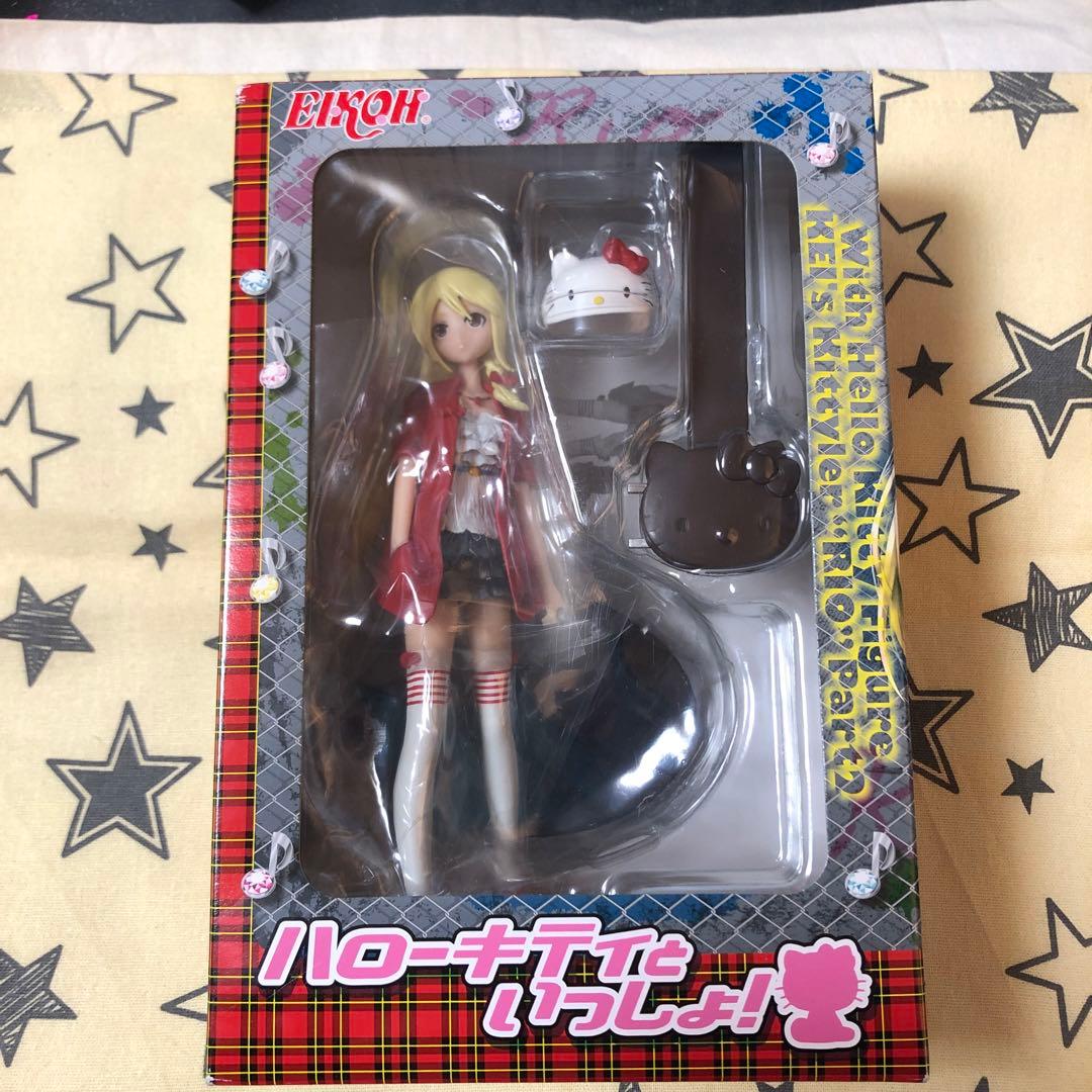 ハローキティといっしょ！ フィギュア リオ - メルカリ