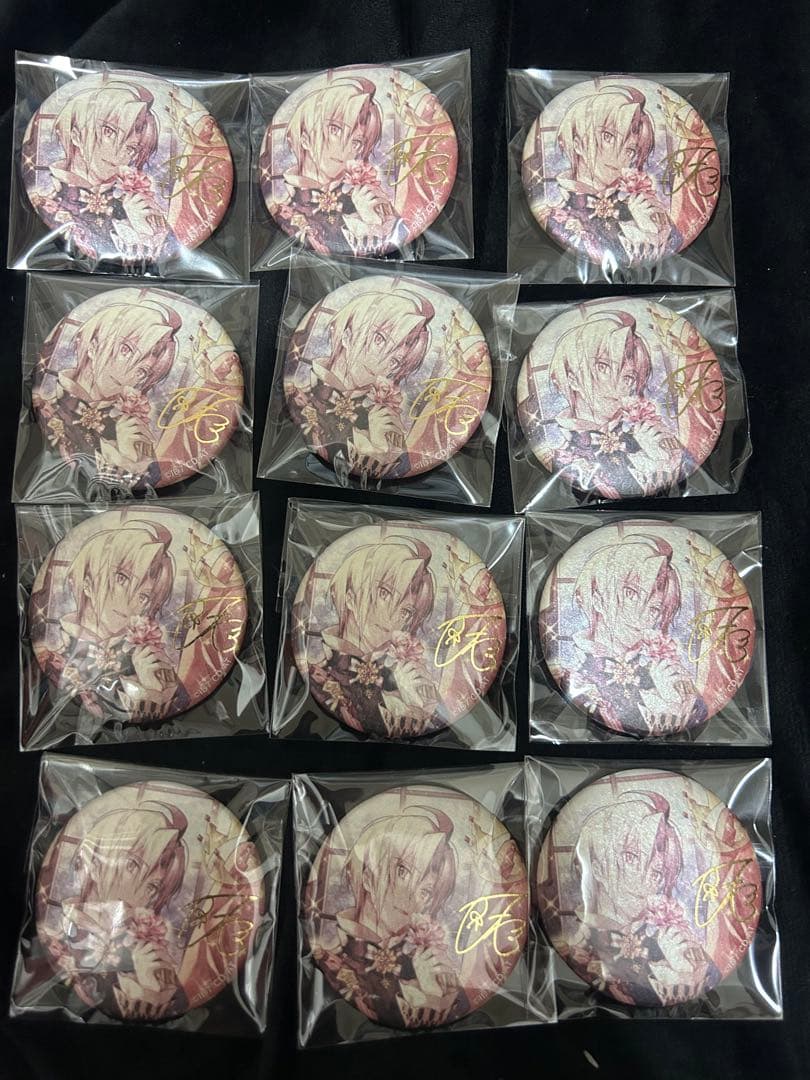 アイドリッシュセブン アイナナ EXPO 缶バッジ 天 12個セット⑤ - メルカリ