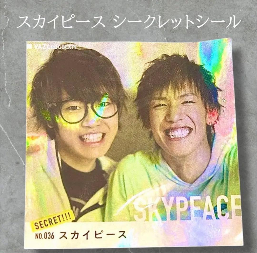新品レア YouTuber スカイピース じんたん テオくん シークレット