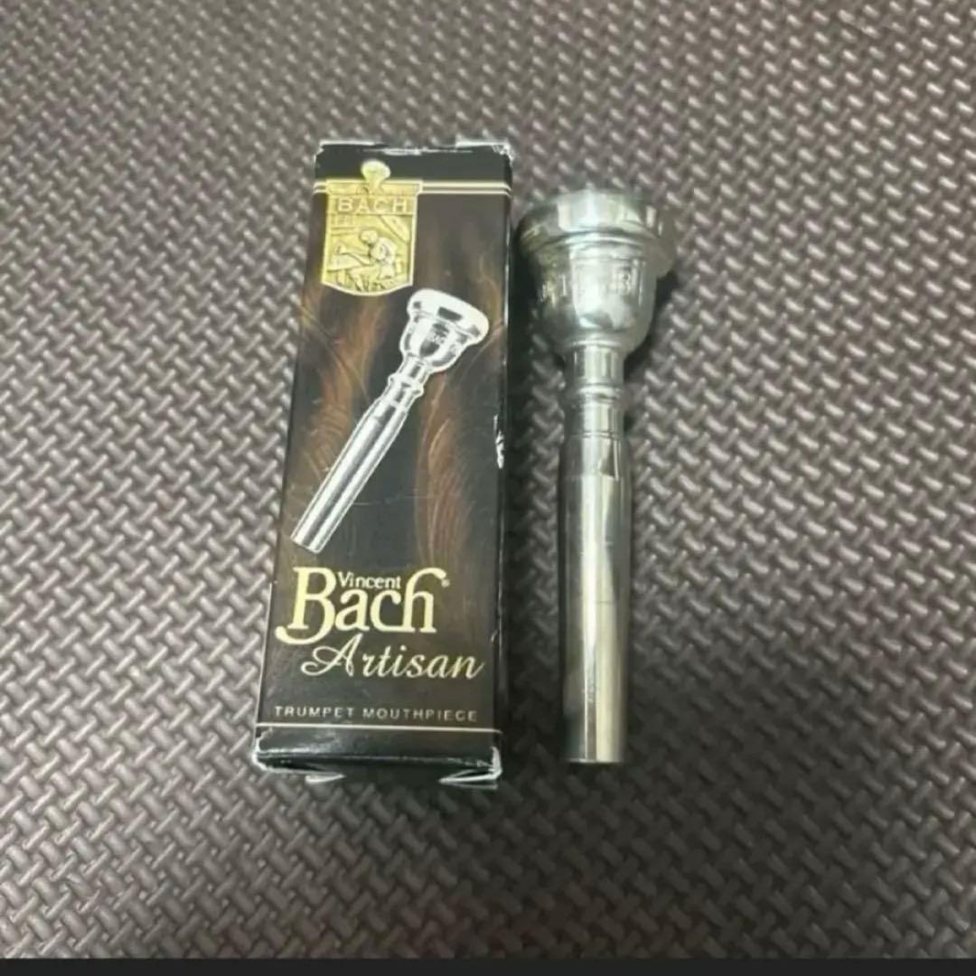 土日限定価格 1 1/2B 値下不可トランペット マウスピース bach - メルカリ