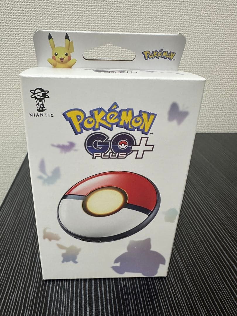 新品未開封 Pokémon GO Plus + ポケモンGOプラスプラス 正規品 Amazon.co.jp: Pokémon GO Plus +（ポケモン ゴー プラスプラス） : ゲーム