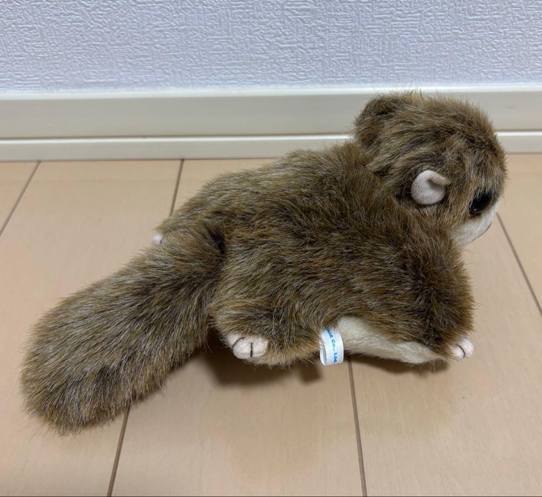 ムササビ ぬいぐるみ 2点セット - メルカリ