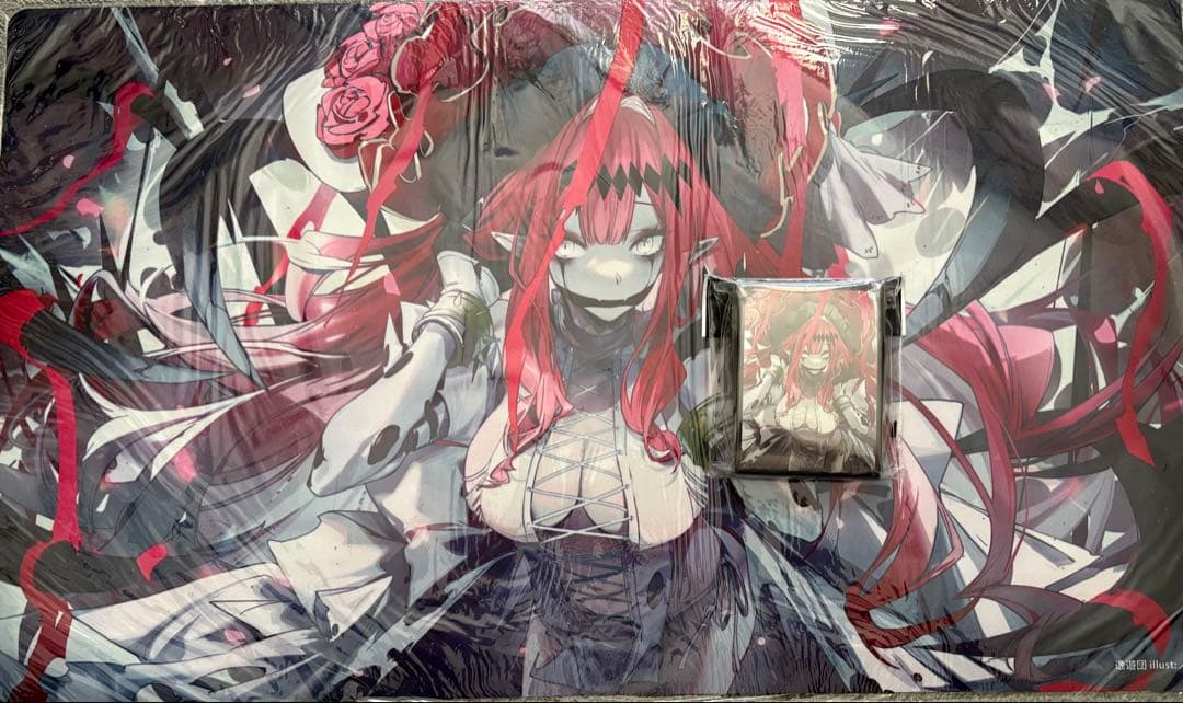 キャラクタープレイマット&スリーブ fgo「バーヴァン・シー」 - メルカリ