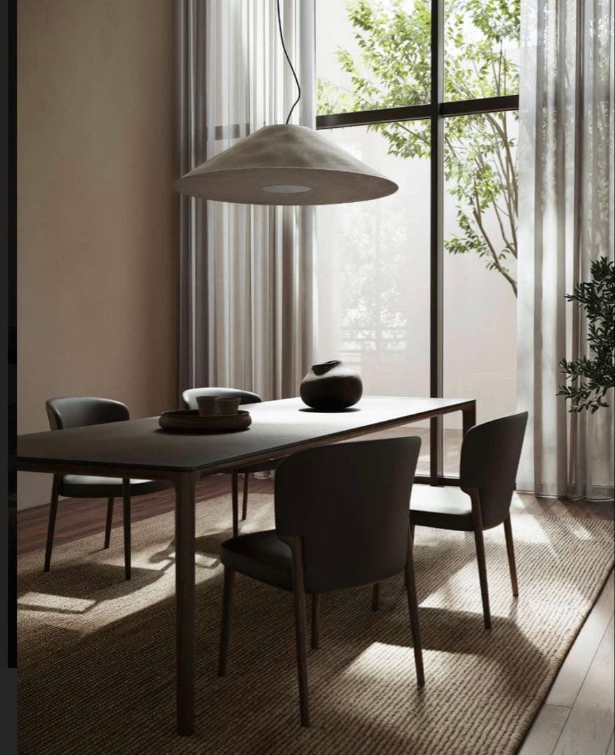 Cassina】195 NAAN エクステンションテーブル ブラック 美品 - メルカリ