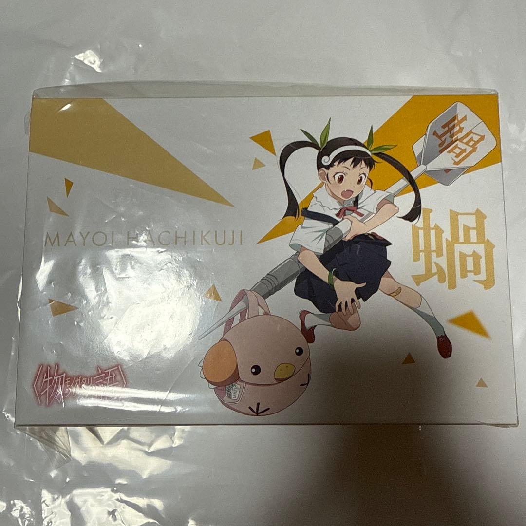 化物語 ダーツセット 八九寺真宵 ver. ダーツハイブ ダーツ > キャラクター > 【予約受付終了】【Only Japan】物語シリーズ