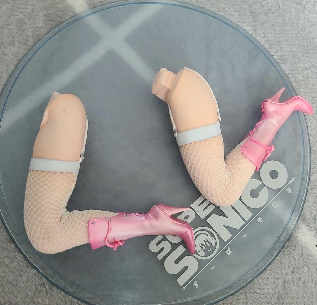 すーぱーそに子フィギュア