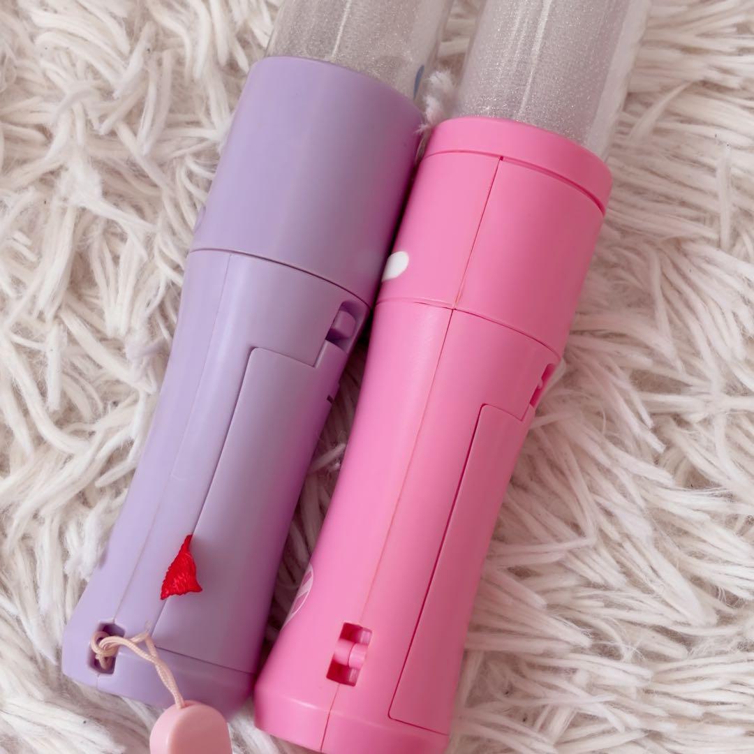 イコラブ ペンライト 2本まとめ売り - メルカリ