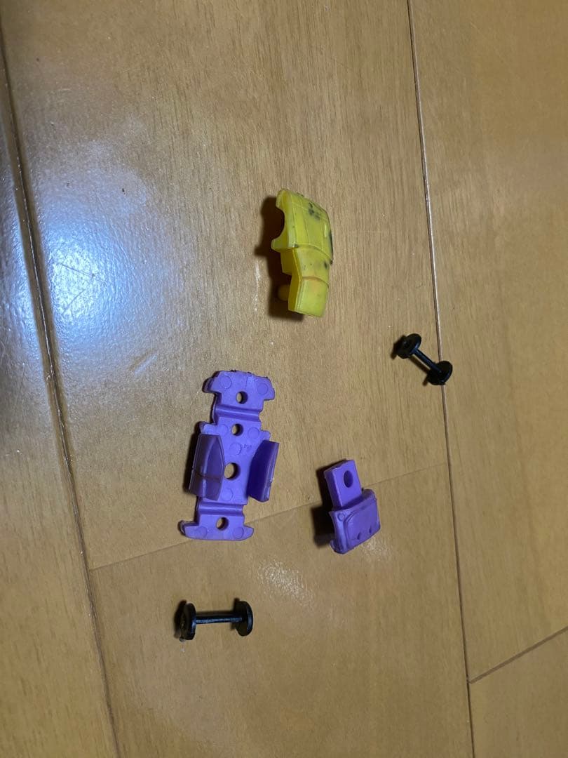 スーパーカー　消しゴム　組み立て式 組み立て スーパーカー 消しゴム 駄菓子屋 カー消し 昭和レトロ